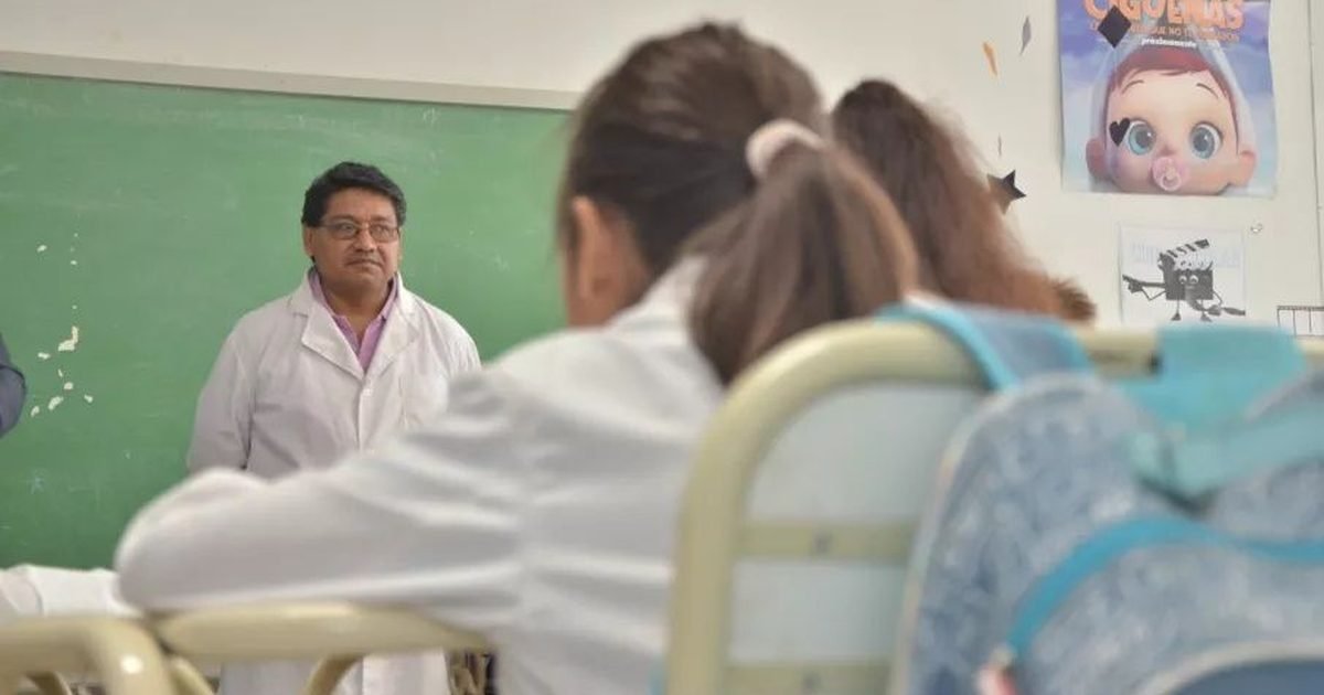 Salta creció en Pruebas Aprender