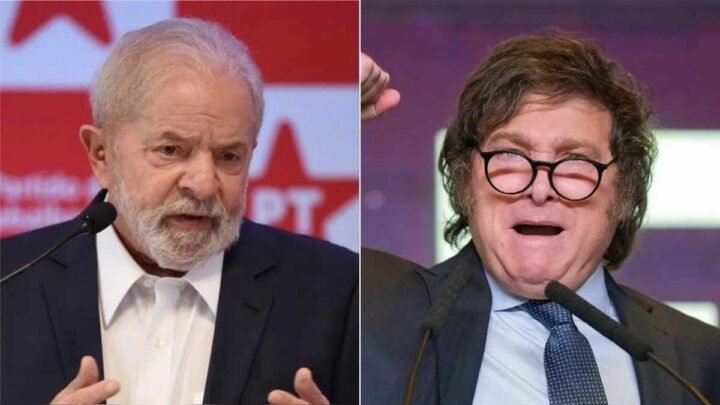 Brasil embajador Milei Lula convoca Argentina declaraciones