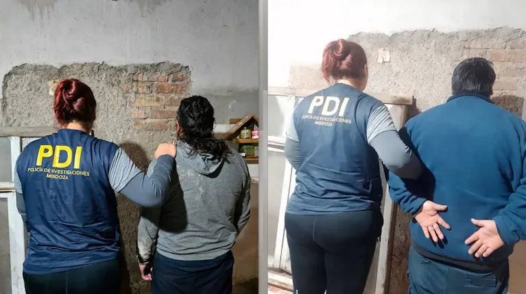 asesinato adolescente Mendoza tres detenidos brutal ataque