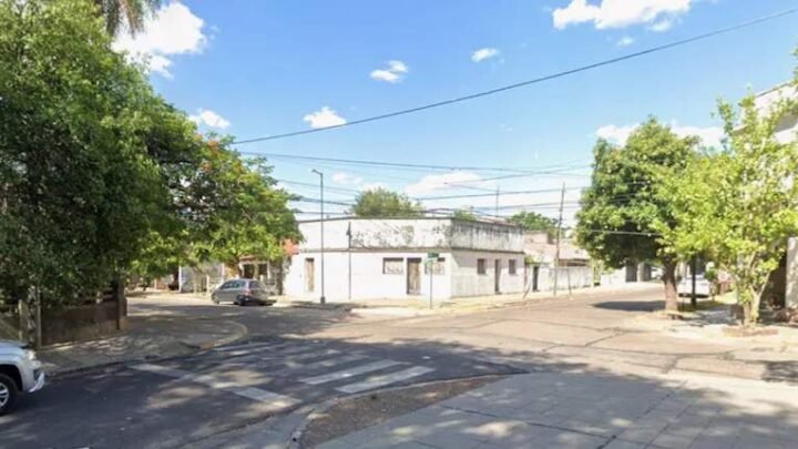 asalto Monte Caseros Violento jubilado 82 años fue golpeado robado