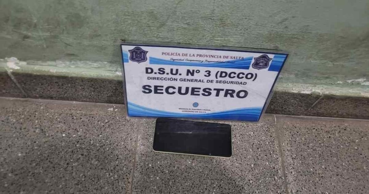 hurto de celular