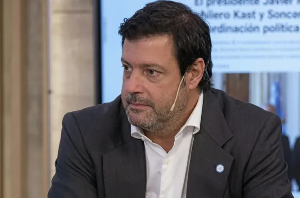 El Gobierno de Javier Milei destituye a Darío Geuna como secretario de Innovación, Ciencia y Tecnología