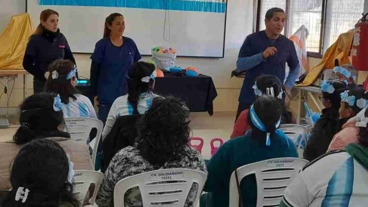 jornada saludable adultos mayores
