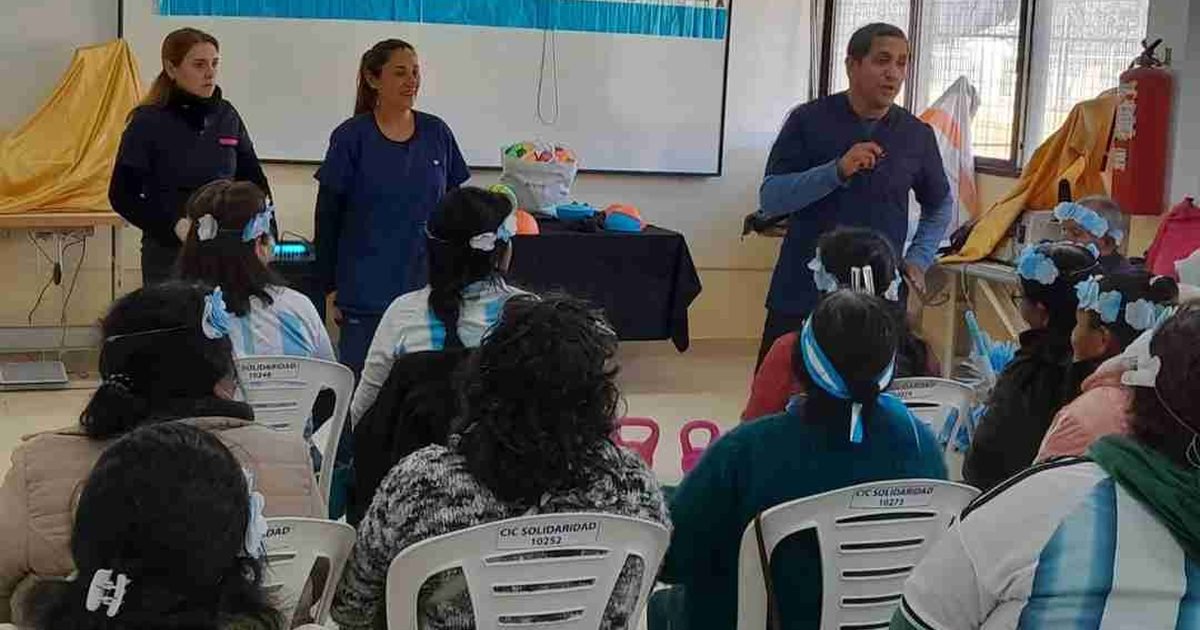 jornada saludable adultos mayores