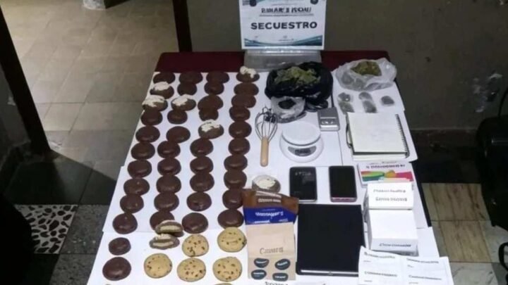 procedimientos antidrogas Salta