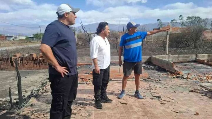 asistencia integral a familias afectadas