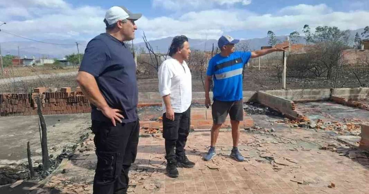 asistencia integral a familias afectadas