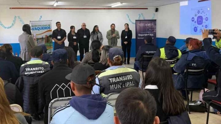 Comenzó Cerrillos ciclo Formación Integral Profesionalización