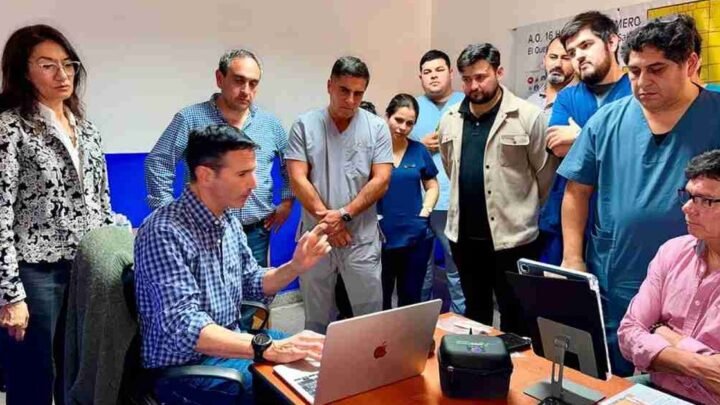 Hospital Digital en la provincia