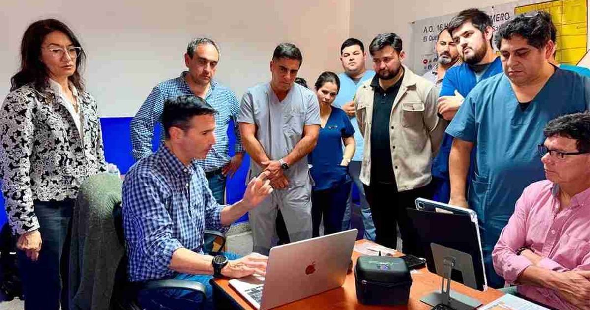 Hospital Digital en la provincia