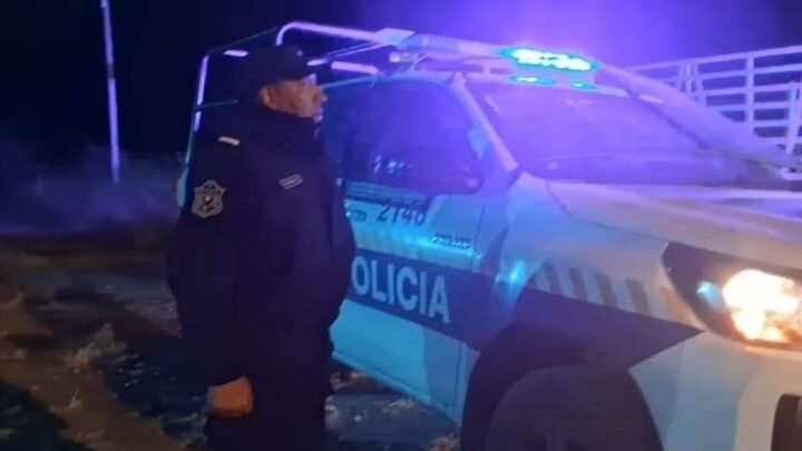 Operativos madrugada clausuran fiestas Orán Metán