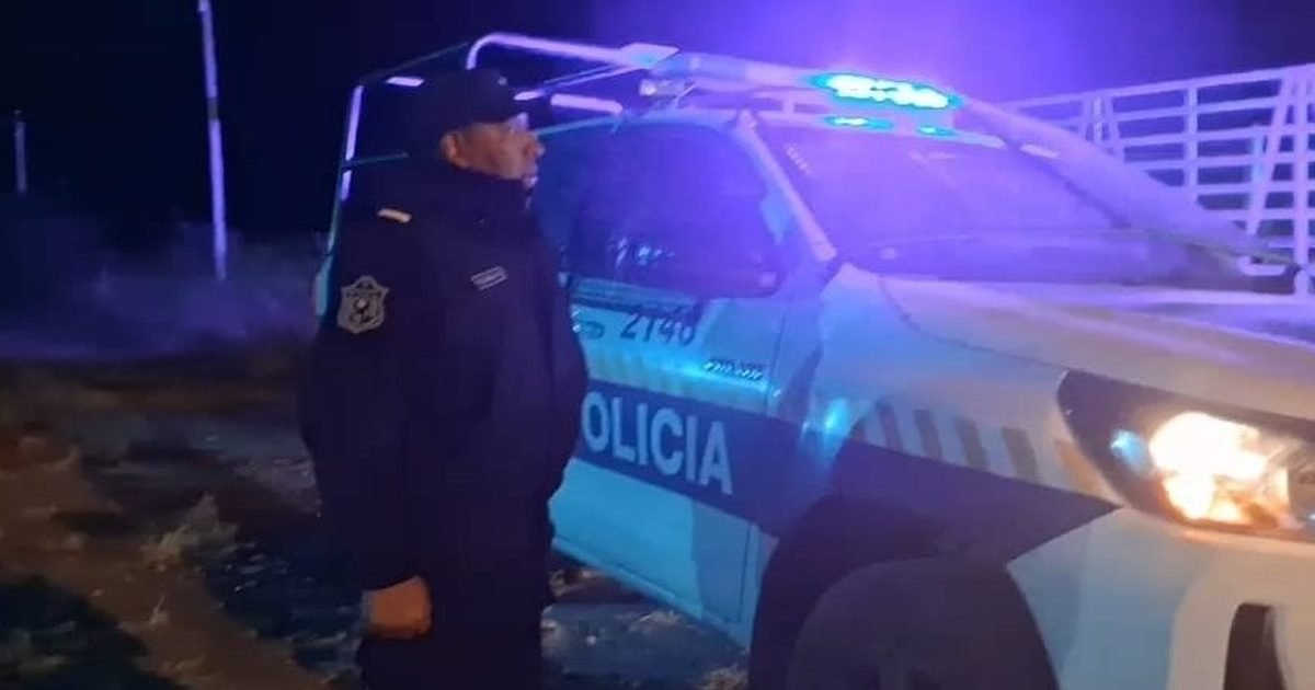 Operativos madrugada clausuran fiestas Orán Metán