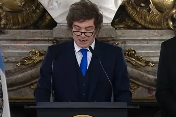 reforma Banco Central Javier Milei anunciará cadena nacional