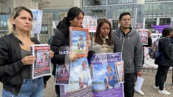 Campo Quijano Natalia Cruz imputación policías Nueve imputados no