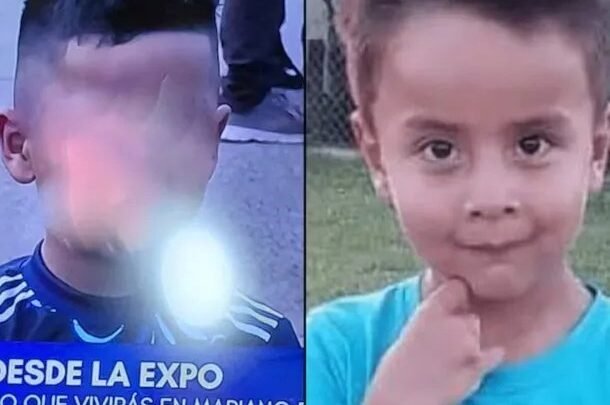 Investigación en Paraguay tras avistamiento de un niño parecido a Loan Peña