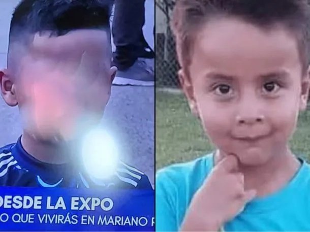 Investigación en Paraguay tras avistamiento de un niño parecido a Loan Peña