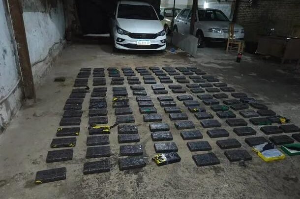 Desarticulada banda narco que traficaba cocaína de Bolivia a Buenos Aires en tanques de nafta