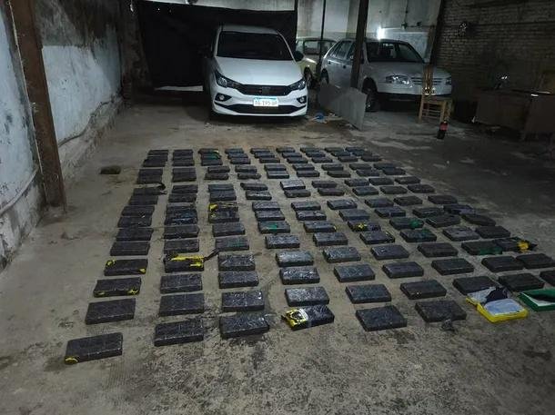 Desarticulada banda narco que traficaba cocaína de Bolivia a Buenos Aires en tanques de nafta