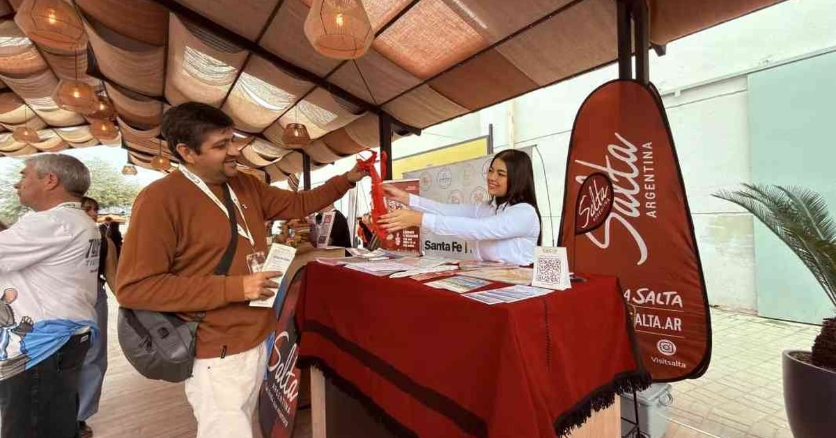 oferta turística en la Fiesta Nacional del Poncho