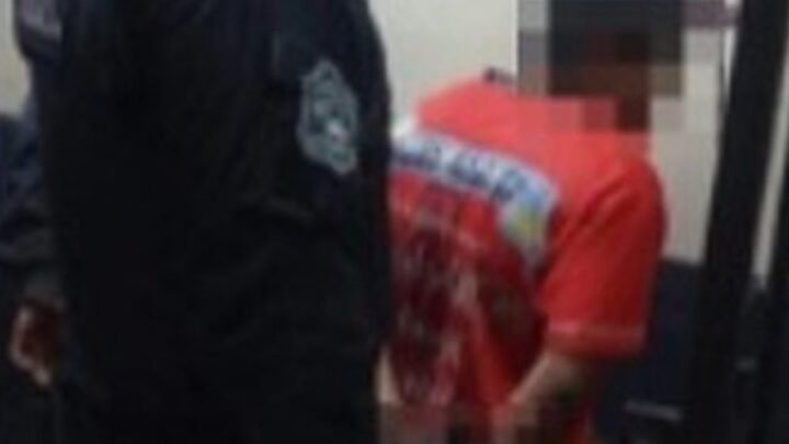 pedido de captura barrio El Milagro