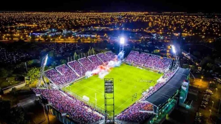 Copa Argentina Salta entradas