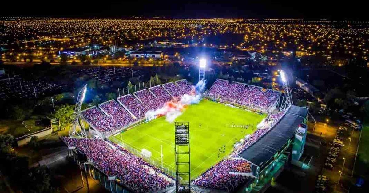 Copa Argentina Salta entradas