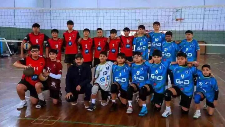 Juegos Deportivos Nacionales Evita 2026