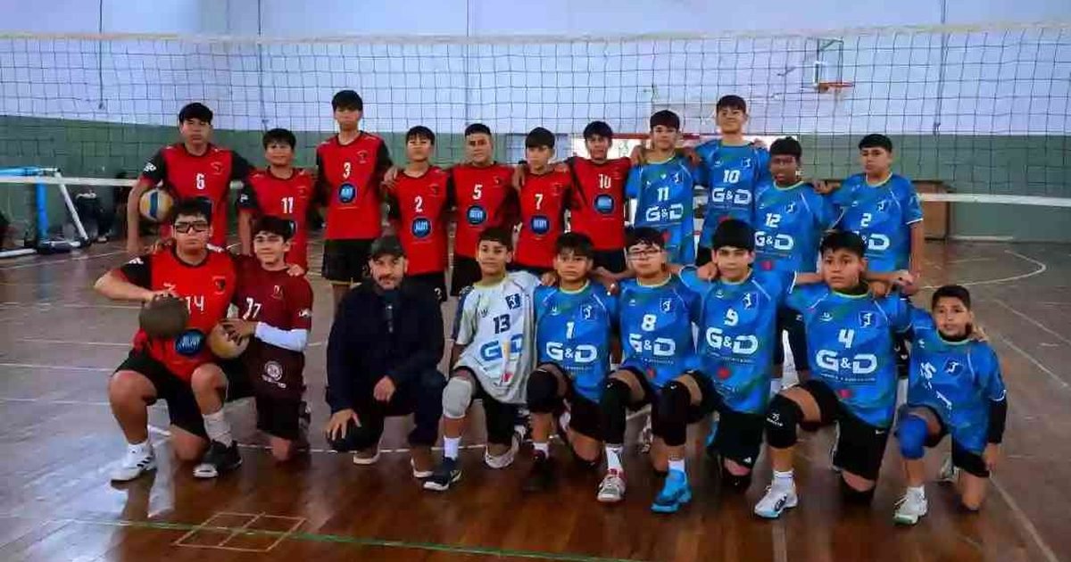 Juegos Deportivos Nacionales Evita 2026