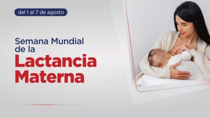 Semana Mundial de la Lactancia Materna
