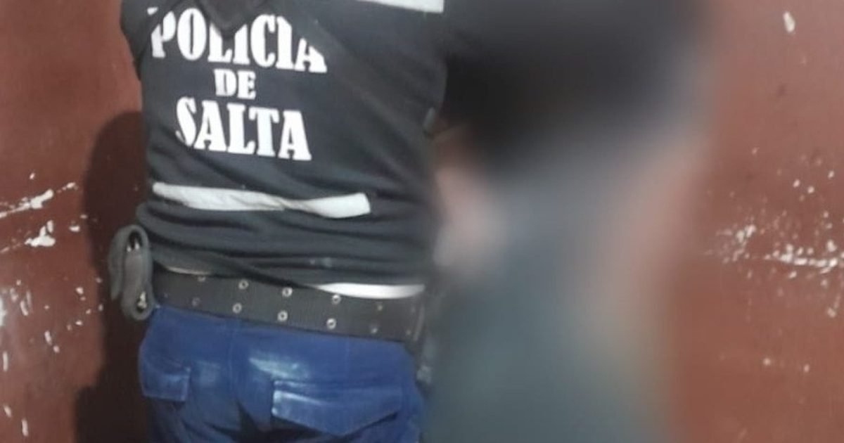 robo de celular en barrio Centro