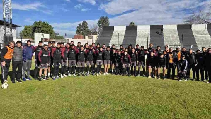 rendimiento del plantel de fútbol