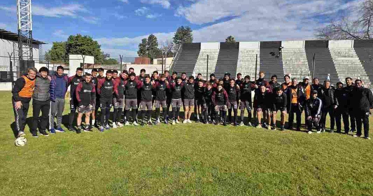 rendimiento del plantel de fútbol