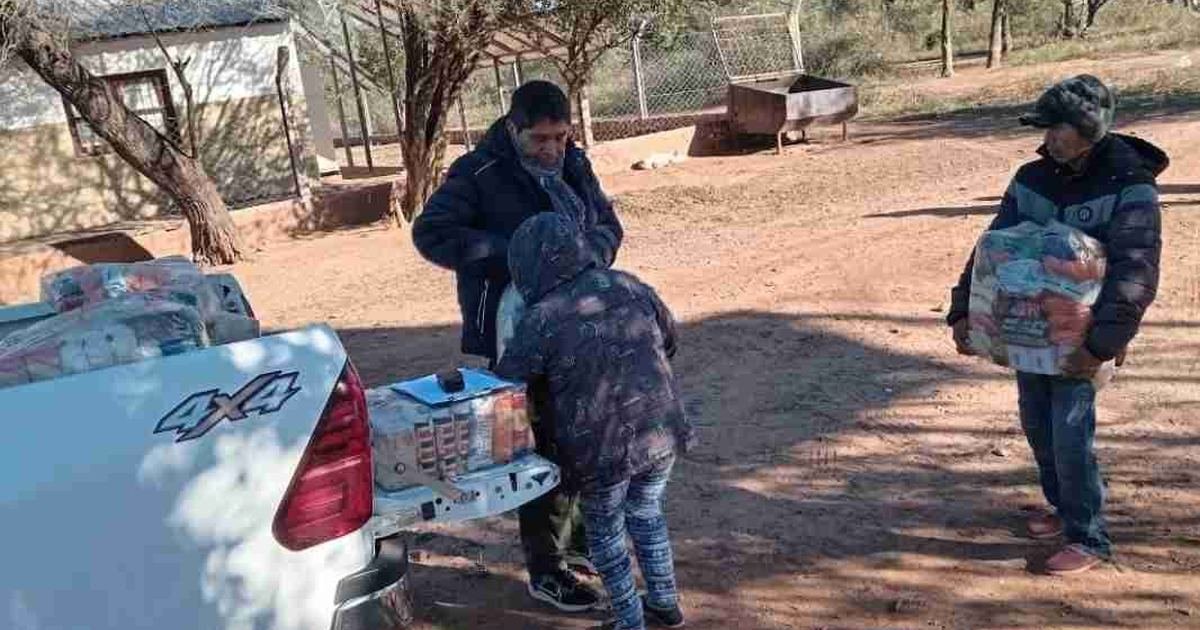 módulos alimentarios familias originarias