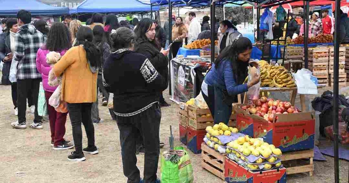 El Mercado en tu barrio