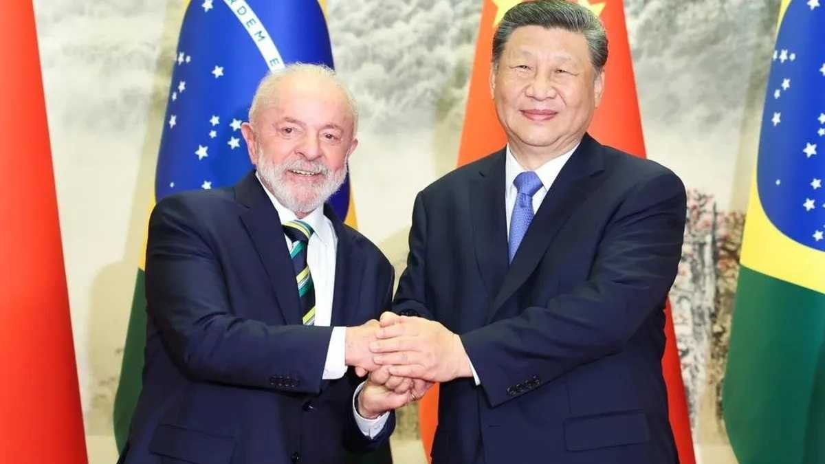 Xi Jinping Lula reafirma apoyo medio tensiones diplomáticas Argentina