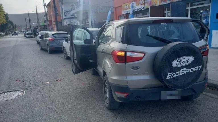 accidente Comodoro Rivadavia Trágico hombre 71 años falleció descompensarse volante