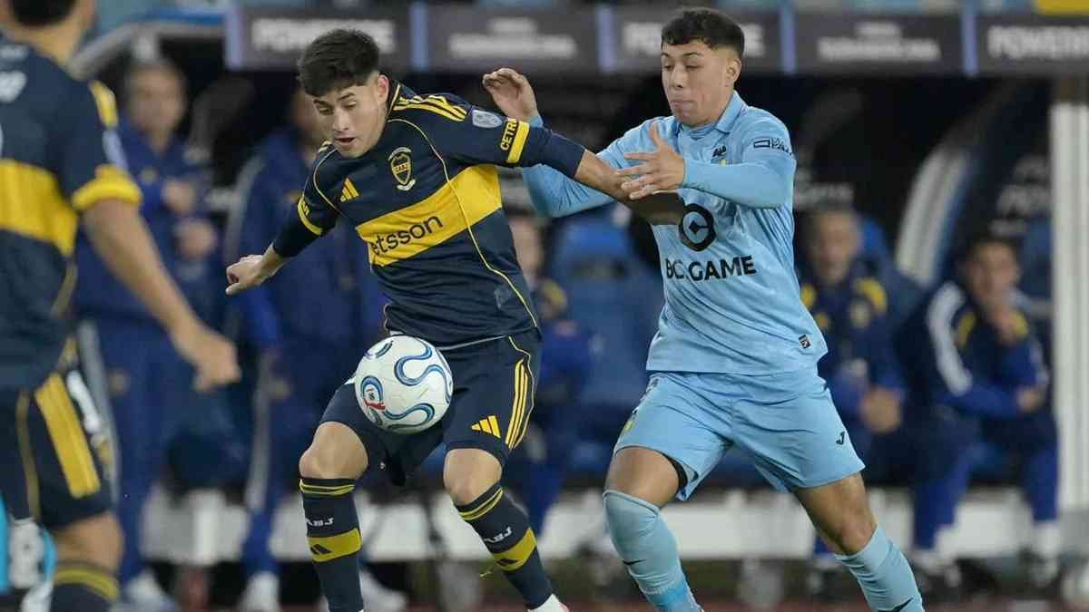 Con sufrimiento: Boca cayó en Chile pero se impuso en los penales y avanzó a octavos de la Copa Sudamericana