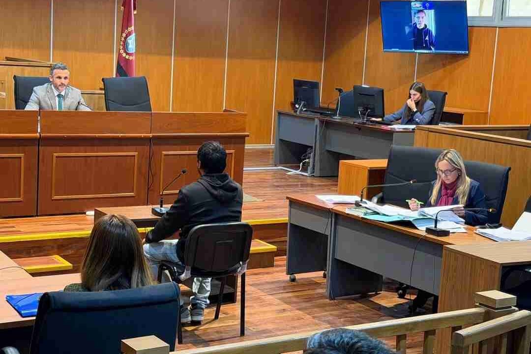 estafas cheques electrónicos Seis condenados asociación ilícita