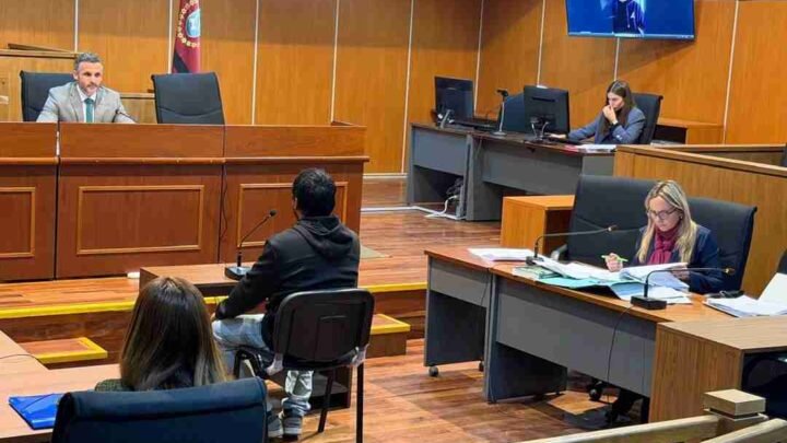 estafas cheques electrónicos Seis condenados asociación ilícita