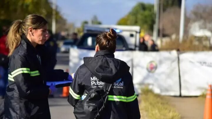 accidente Córdoba Tragedia dos jóvenes fallecen chocar contra