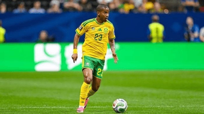 Conmoción en el mundo del fútbol: murió Jayden Adams, jugador de la selección de Sudáfrica