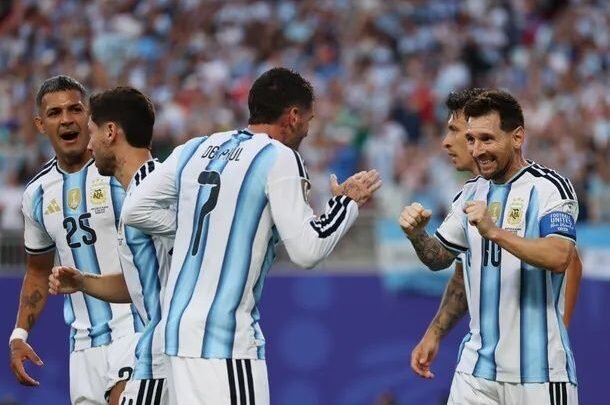 Rodrigo De Paul se pronuncia tras la derrota en la final del Mundial 2026
