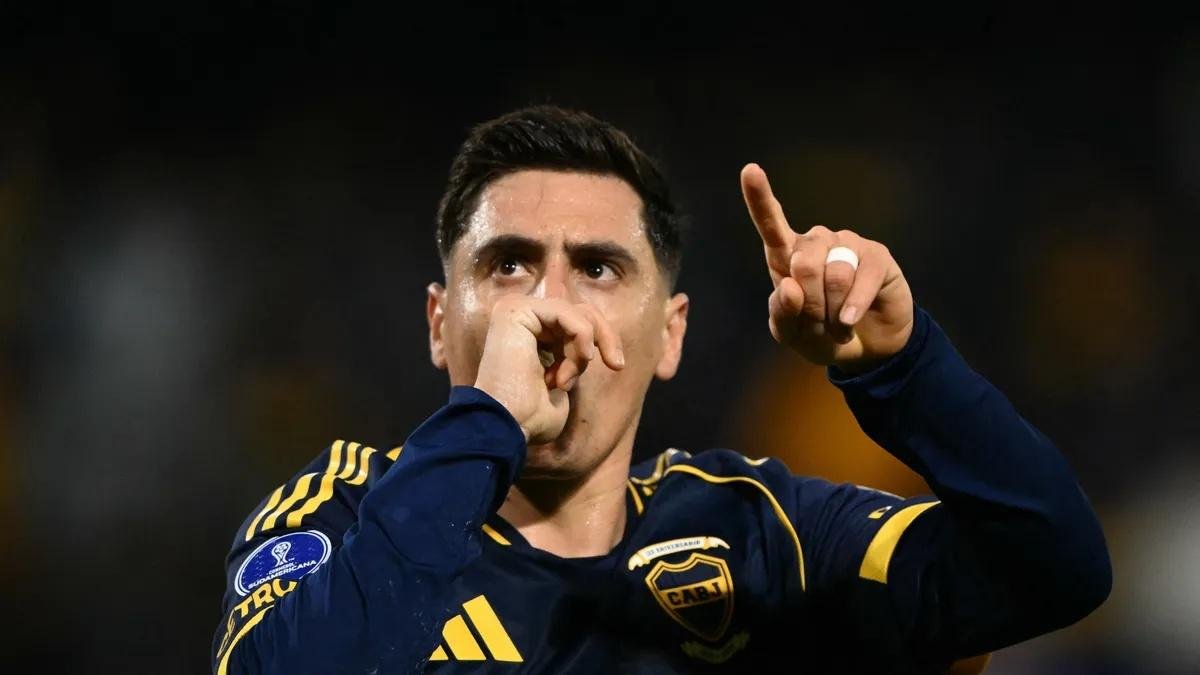 Copa Sudamericana: Boca le ganó 1-0 a O'Higgins en la ida y buscará en Chile el pasaje a octavos de final