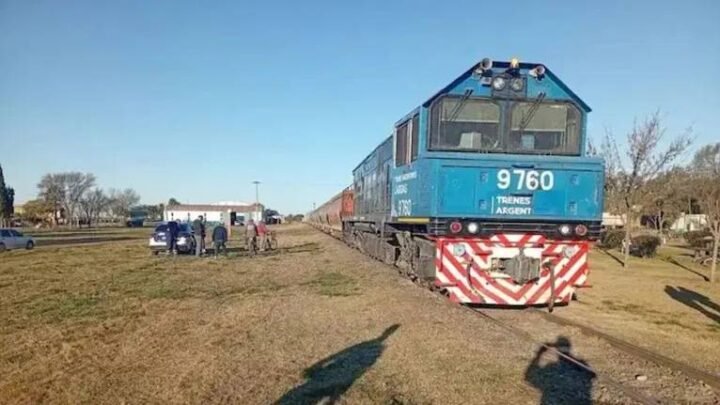 accidente tren Córdoba Tragedia Adolescente 15 años fallece ser