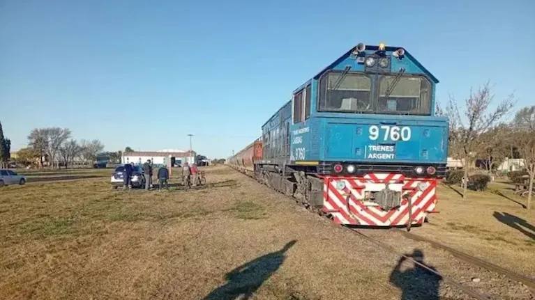 accidente tren Córdoba Tragedia Adolescente 15 años fallece ser