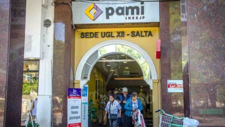 PAMI Salta