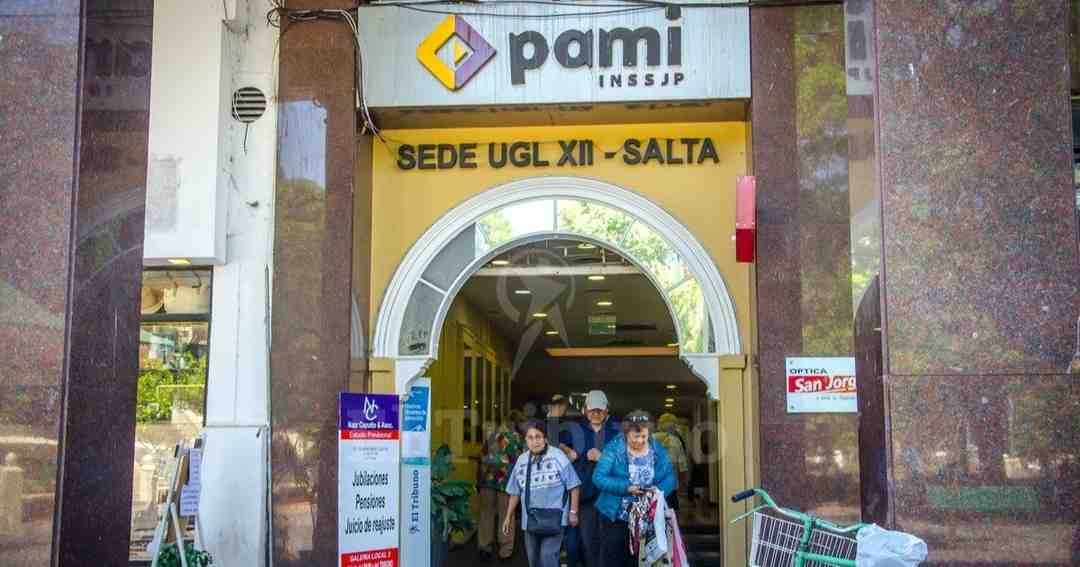 PAMI Salta