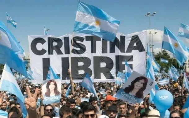 Cristina Kirchner ONU inhabilitación denuncia ante proscripción solicita suspensión perpetua