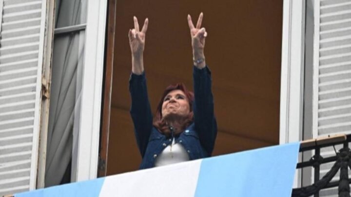 Cristina Fernández de Kirchner pensión recupera viudez 15 millones mensuales