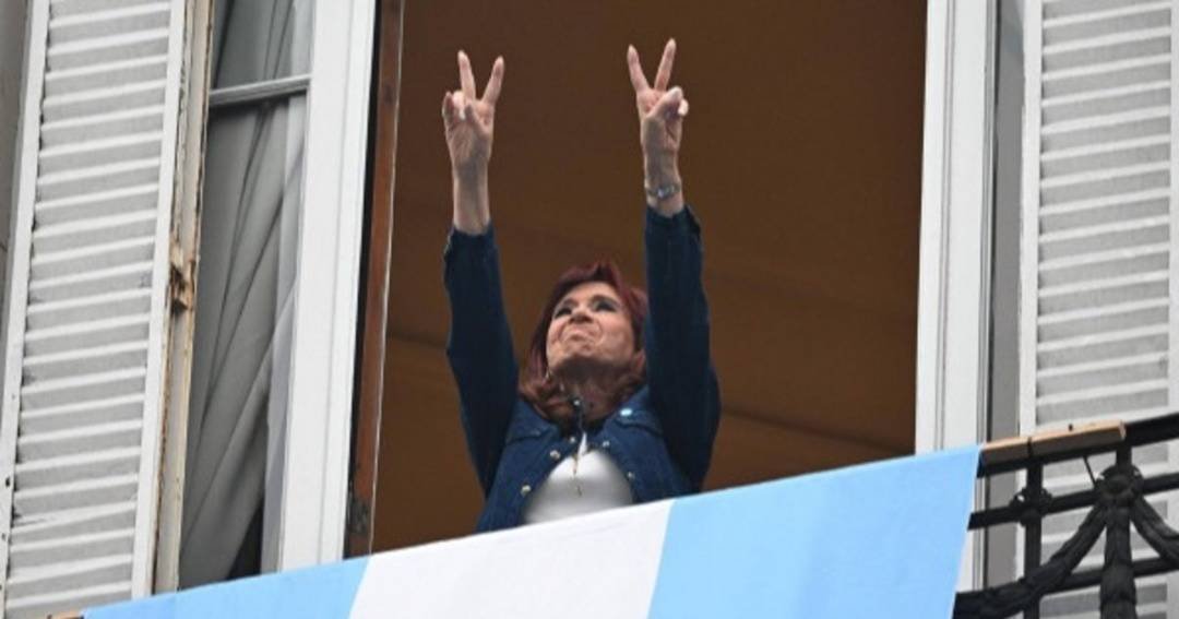 Cristina Fernández de Kirchner pensión recupera viudez 15 millones mensuales